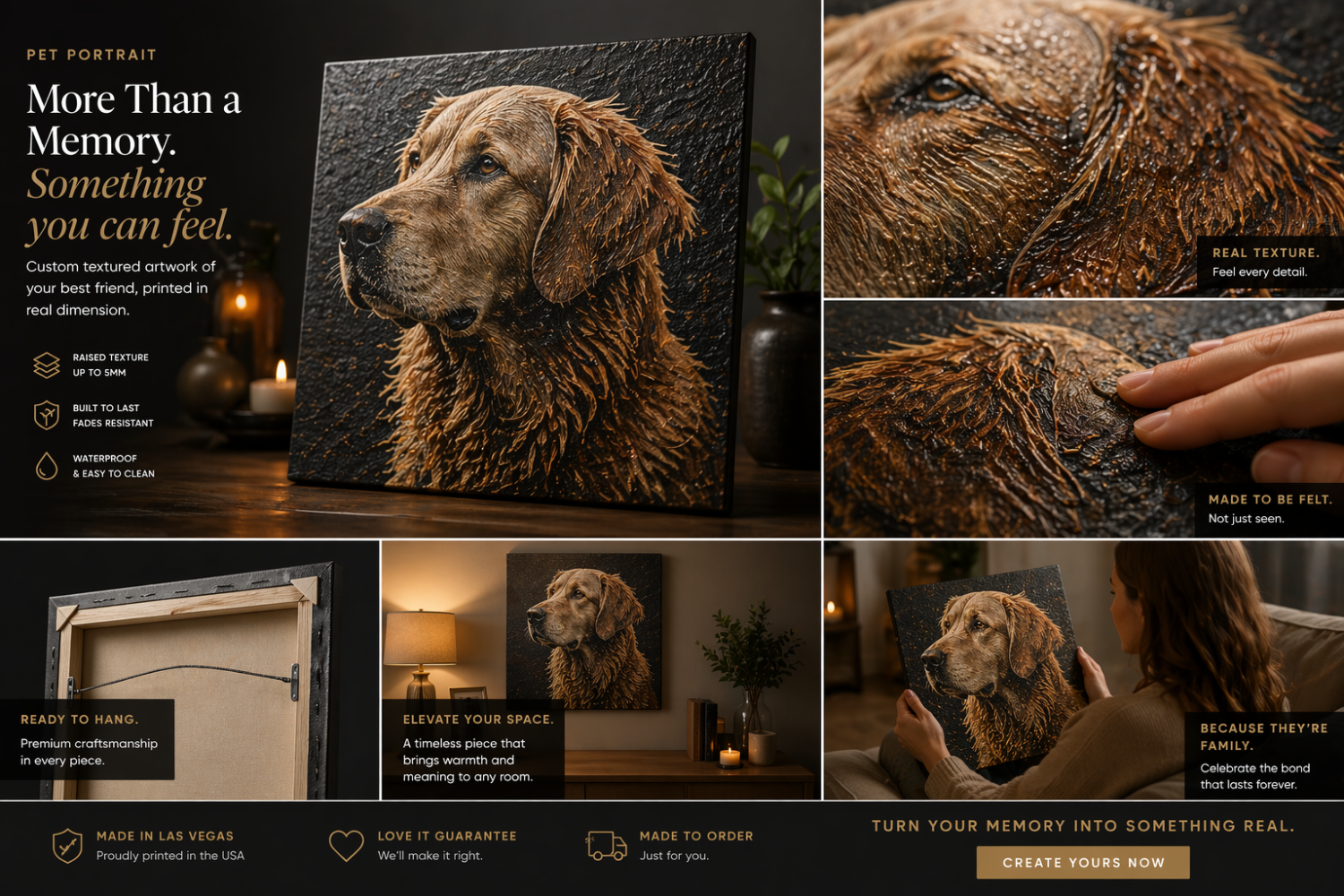 Pet Keepsake