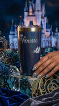 Custom Magical Tumbler