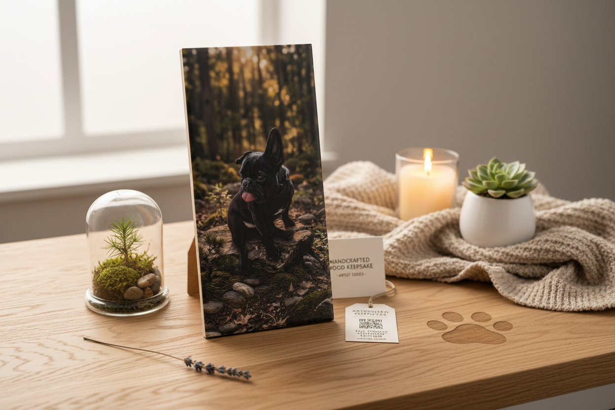 Pet Keepsake